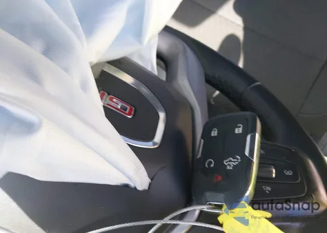 2020 GMC Sierra 1500 2Wd Short Box Sle from USA, damaged, VIN 1GTP8BEK1LZ163771